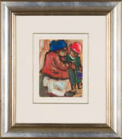 Hennie Niemann Snr; Two Figures