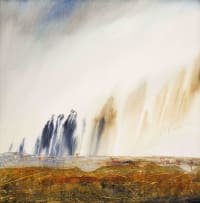 Lynette ten Krooden; Abstract Landscape