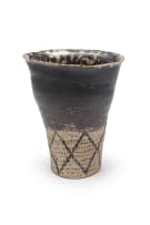 Nicolene Swanepoel; Nguni Vessel (Flower Vase)