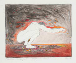 Nicolene Swanepoel; Reflection