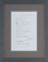 Walter Battiss; Ephemera, five