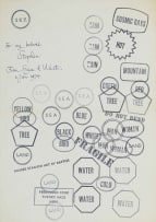 Walter Battiss; Ephemera, five