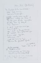 Walter Battiss; Ephemera, five
