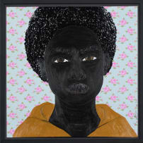 Idris Habib; Daisy, The Victorian Roses