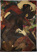 Nthabiseng Kekana; The Names of My Ancestors, diptych