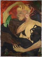 Nthabiseng Kekana; The Names of My Ancestors, diptych