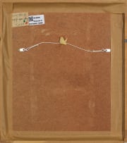 William Kentridge; Iris