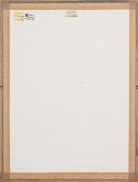 Chloë Reid; Yellow Drawing