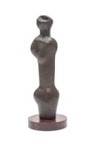 Edoardo Villa; Standing Figure III, maquette