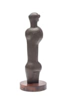 Edoardo Villa; Standing Figure III, maquette