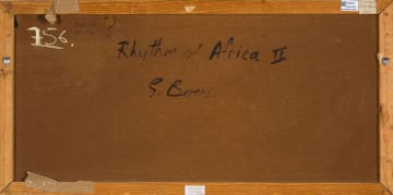 George Boys; Rhythm of Africa II