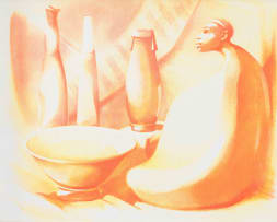 Aleksanders Klopcanovs; The Potter