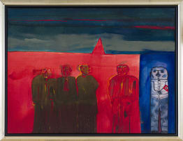 Robert Hodgins; Weimar 1932