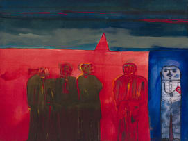 Robert Hodgins; Weimar 1932