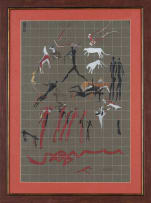Aleksanders Klopcanovs; Bushman Art Studio, two