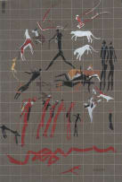 Aleksanders Klopcanovs; Bushman Art Studio, two