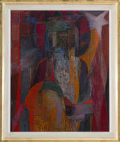 Maud Sumner; The Magus