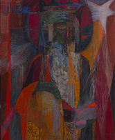 Maud Sumner; The Magus
