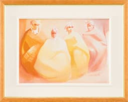 Aleksanders Klopcanovs; Four Men