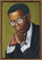 Lutanda Zemba Luzamba; The look