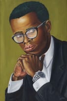 Lutanda Zemba Luzamba; The look