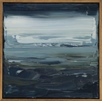 Jake Aikman; Abstract Seascape