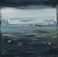 Jake Aikman; Abstract Seascape