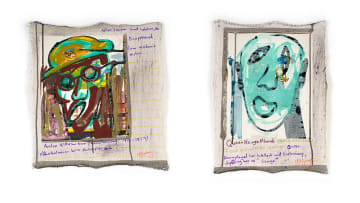 Blessing Ngobeni; Queen Nzinga Mbande; Anton Wilhelm Amo, two