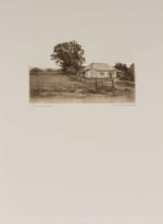 Emily Fellows; Barrydale, Klein Karoo; Klein Karoo House, two
