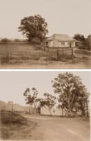 Emily Fellows; Barrydale, Klein Karoo; Klein Karoo House, two