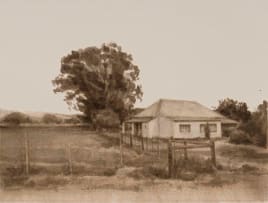 Emily Fellows; Barrydale, Klein Karoo; Klein Karoo House, two