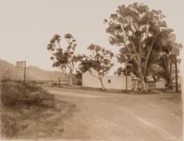 Emily Fellows; Barrydale, Klein Karoo; Klein Karoo House, two