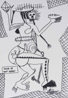 Blessing Ngobeni; Horror of Soft Heart; Horror of Beauty, two
