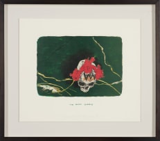 Marlene Dumas; The Magic Gardens