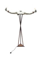 Kendell Geers; White Dhalia VI