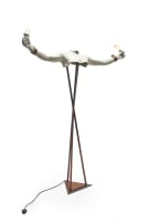 Kendell Geers; White Dhalia VI