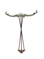 Kendell Geers; White Dhalia VI