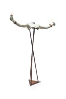 Kendell Geers; White Dhalia VI