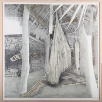 Karel Nel; Leaf Shrine, North Island, Seychelles