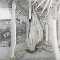 Karel Nel; Leaf Shrine, North Island, Seychelles