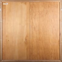 Karel Nel; Leaf Shrine, North Island, Seychelles