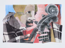 Sam Nhlengethwa; Dedicated to All Bass Players