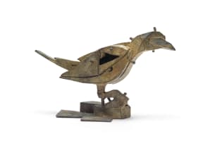 Sarel Petrus; The Feathered Kind