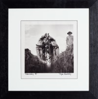 Jürgen Schadeberg; Johannesburg (Manual Labourers Digging Trench)
