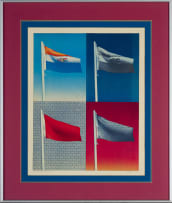 Norman Catherine; Premonition of War