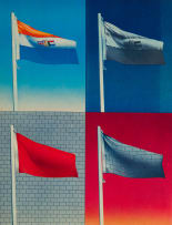 Norman Catherine; Premonition of War