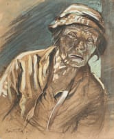 Dorothy Kay; Portrait of a Man