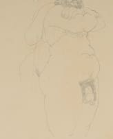 Douglas Portway; Nude Couple