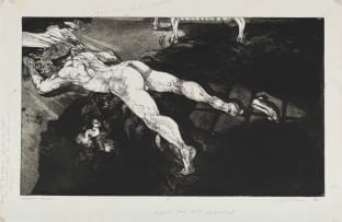 Diane Victor; Freddie, process works, four