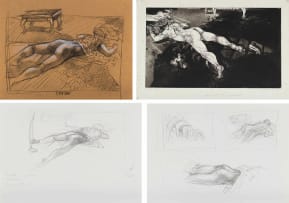 Diane Victor; Freddie, process works, four